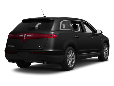 2013 Lincoln MKT Livery