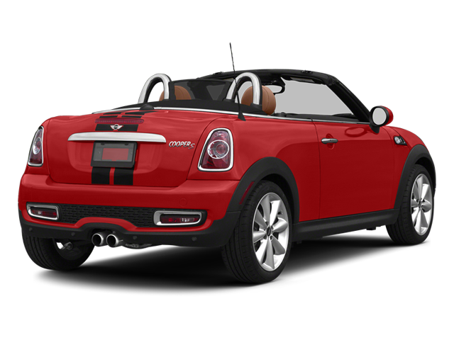 2013 MINI Roadster S