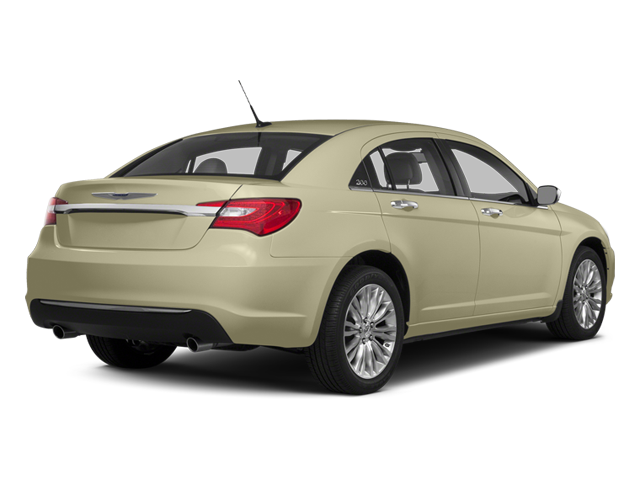 2014 Chrysler 200 Limited