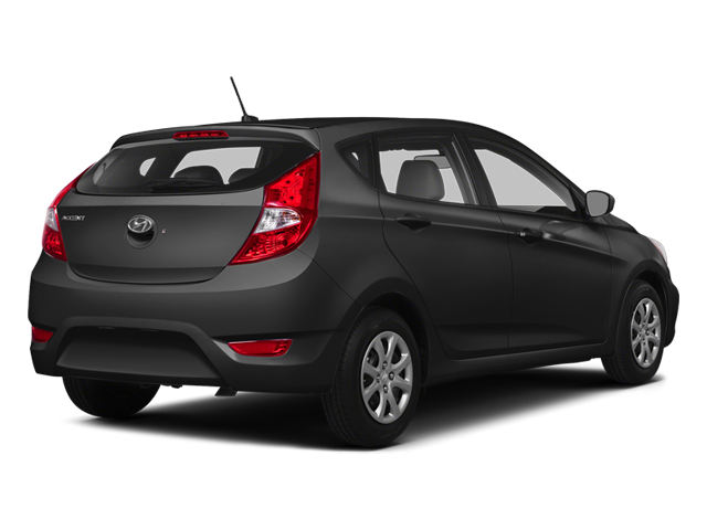 2014 Hyundai Accent 5-Door GS