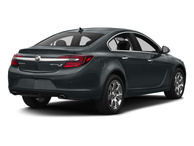 2017 Buick Regal Turbo (Discontinued)
