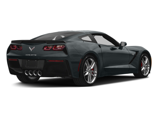 2017 Chevrolet Corvette Z51 3LT