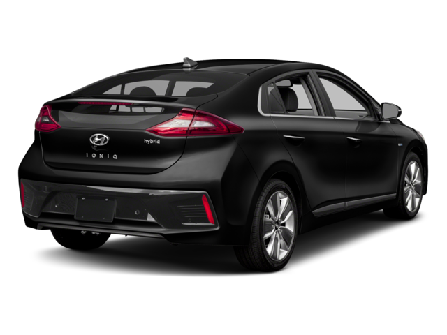 2017 Hyundai Ioniq Hybrid Limited