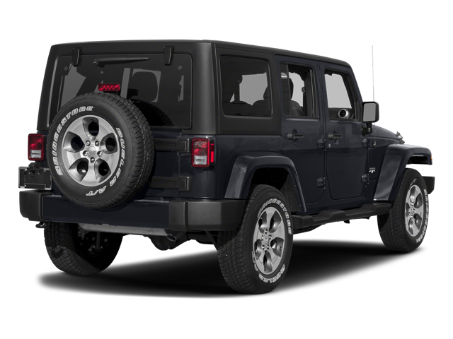 2017 Jeep Wrangler Unlimited Winter