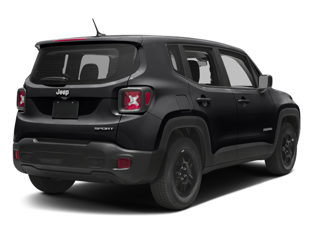 2017 Jeep Renegade Sport