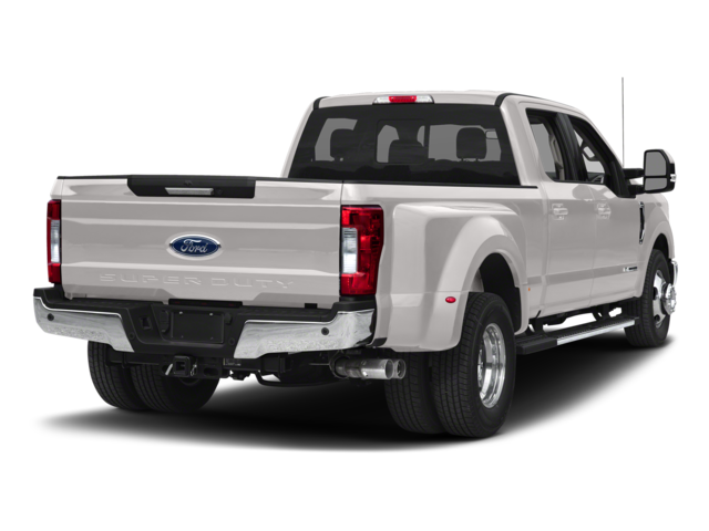 2018 Ford Super Duty F-350 DRW Pickup LARIAT