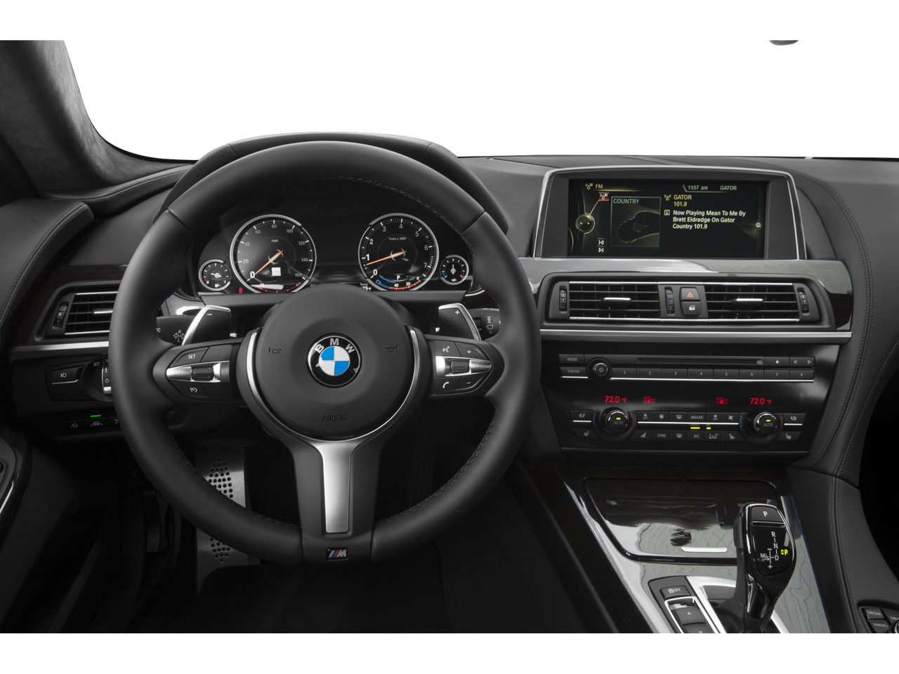 2015 BMW 6 Series 650i xDrive