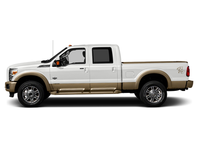 2015 Ford Super Duty F-250 Pickup Lariat