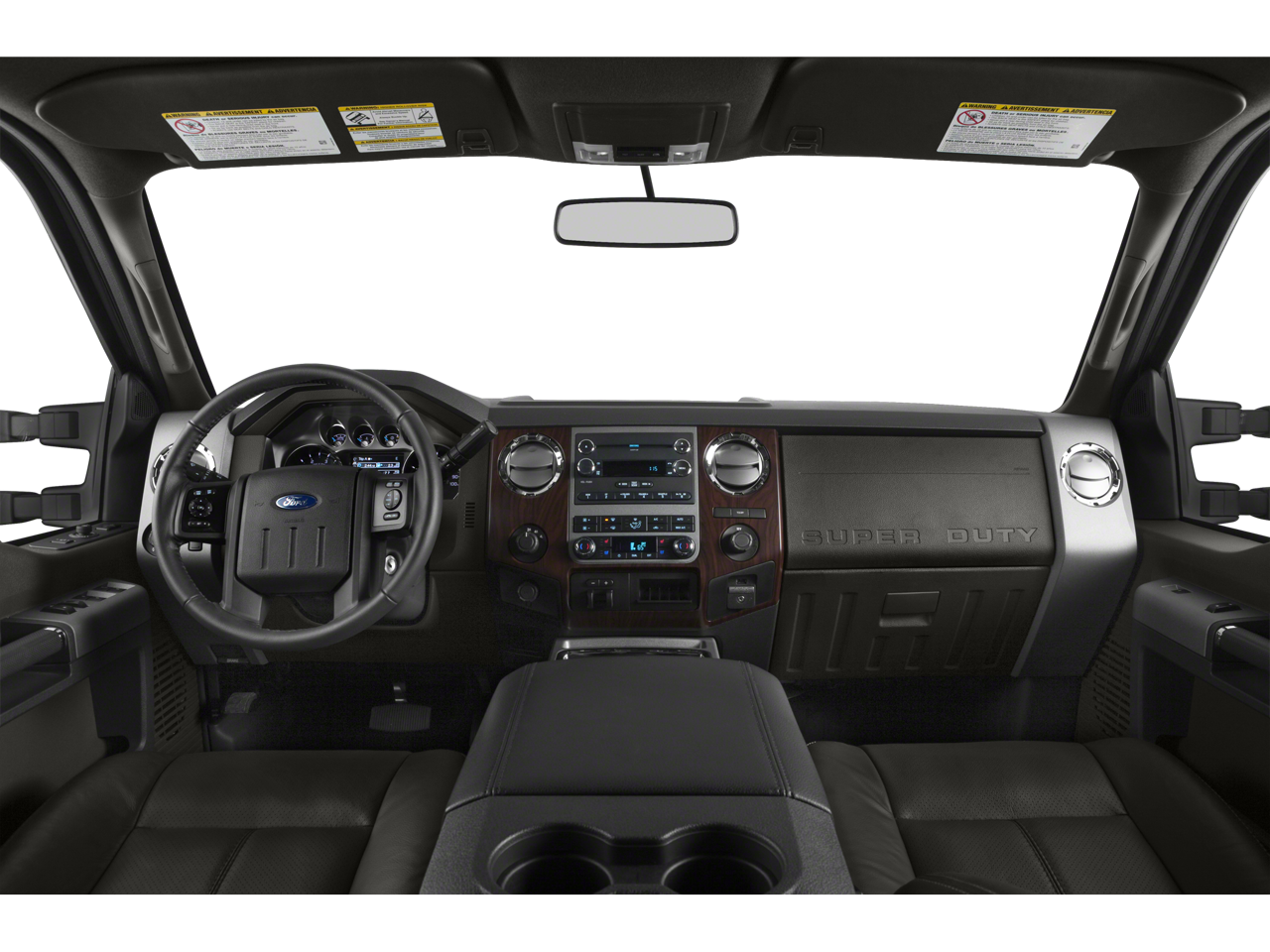 2015 Ford Super Duty F-350 DRW Pickup Platinum
