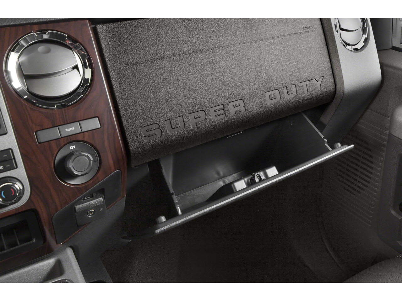 2015 Ford Super Duty F-350 DRW Pickup Platinum