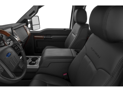 2015 Ford Super Duty F-350 DRW Pickup Platinum