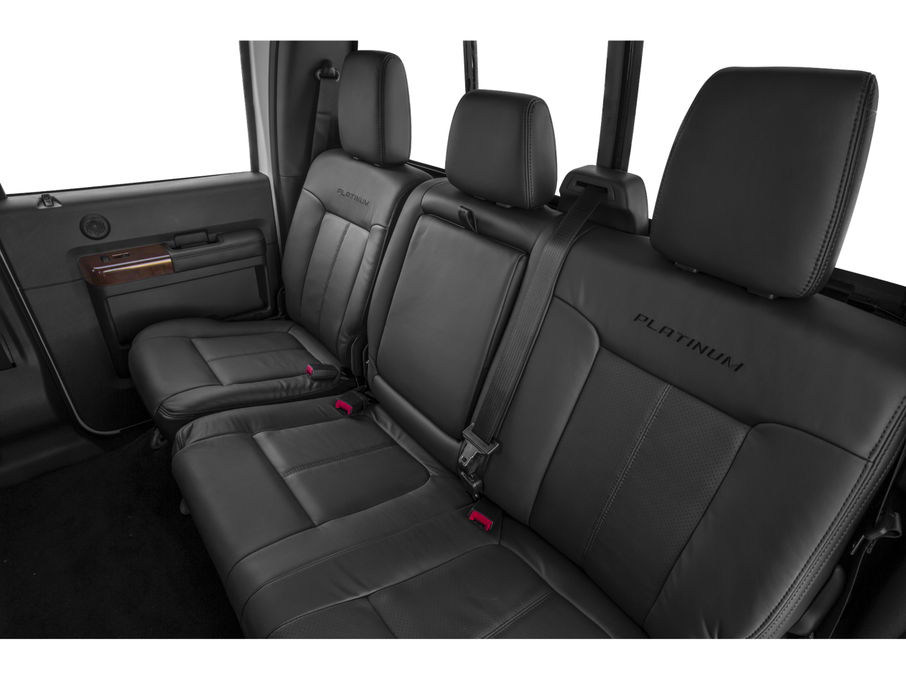 2015 Ford Super Duty F-350 DRW Pickup Platinum