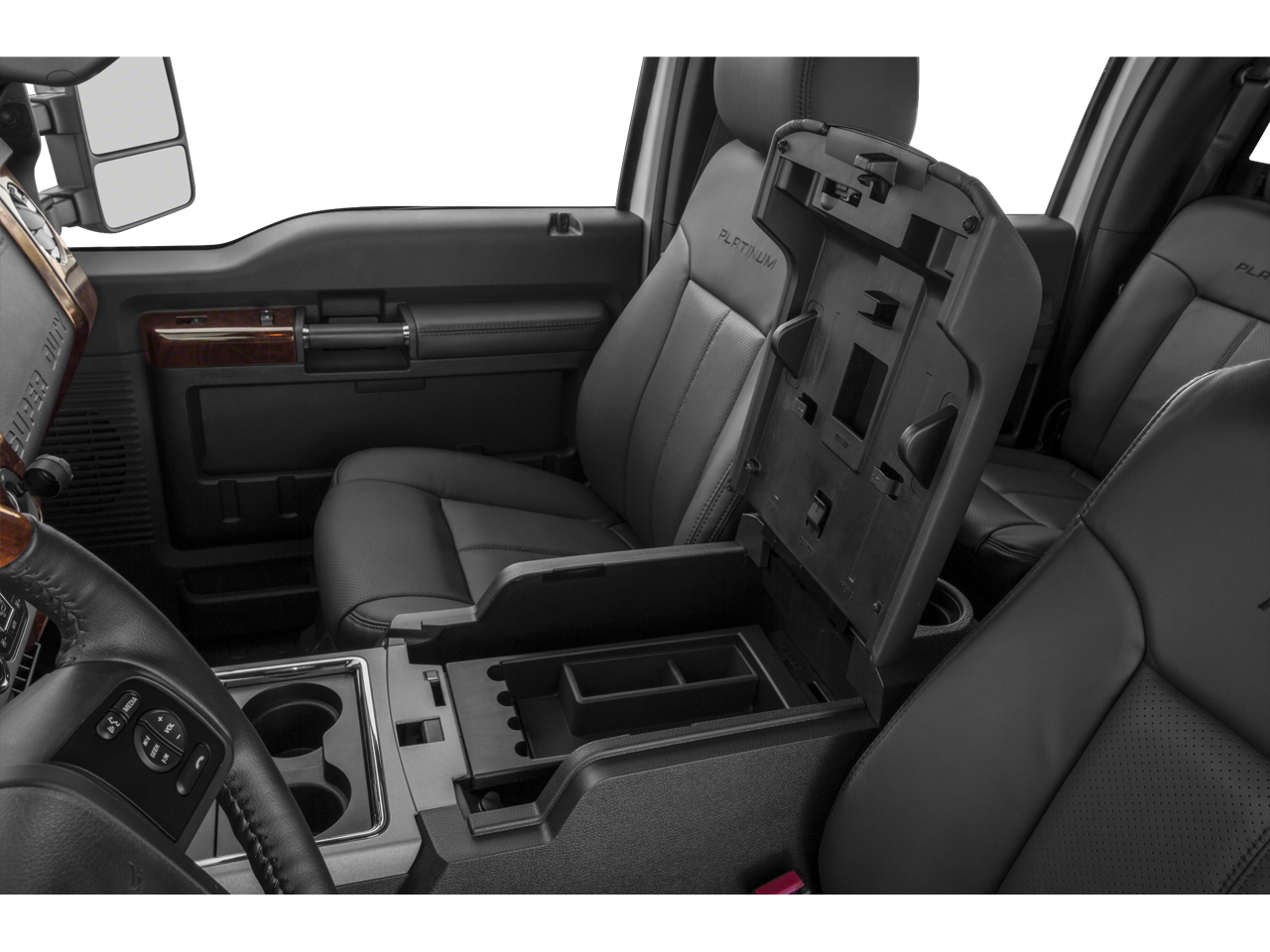 2015 Ford Super Duty F-350 DRW Pickup Platinum