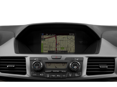 2015 Honda Odyssey Touring Elite