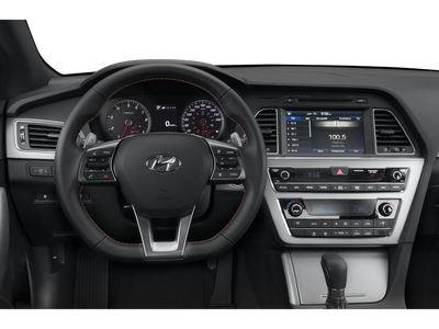 2015 Hyundai Sonata 2.0T Sport