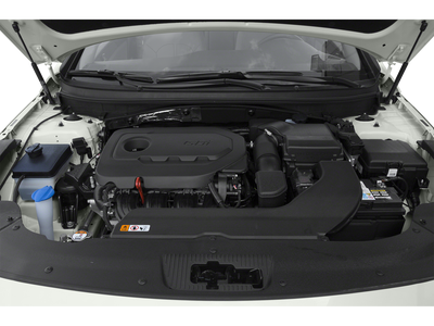 2015 Hyundai Sonata 2.4L SE