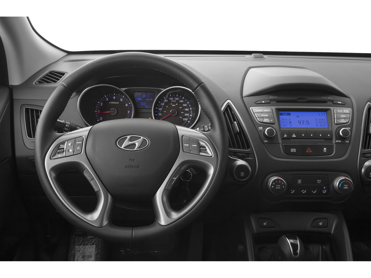 2015 Hyundai Tucson GLS