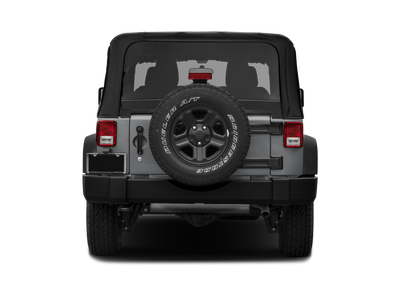 2015 Jeep Wrangler Willys Wheeler
