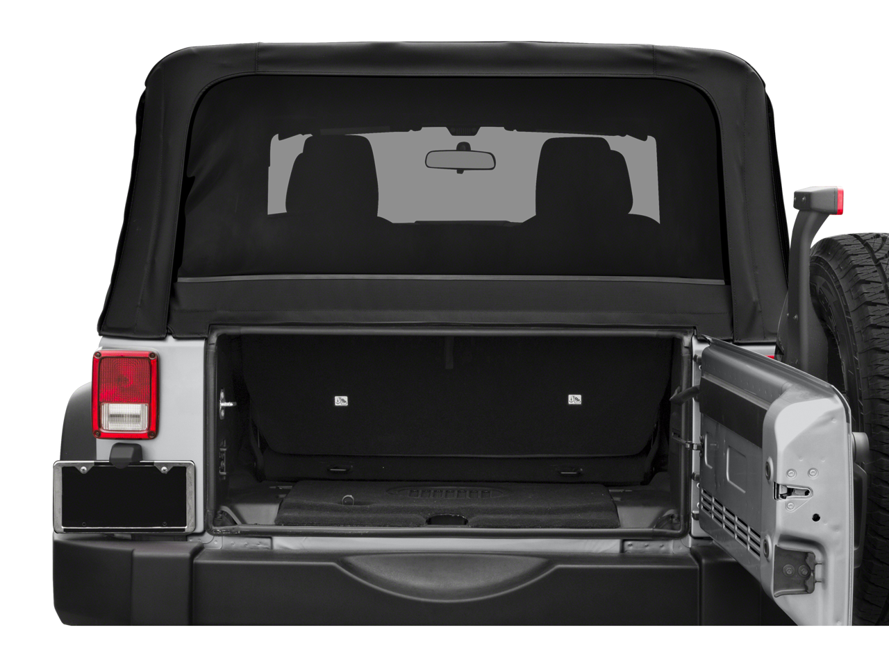 2015 Jeep Wrangler Willys Wheeler