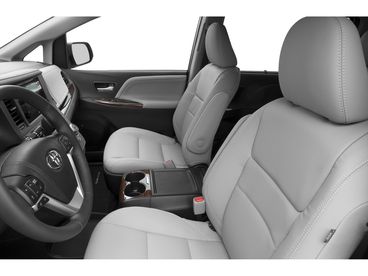 2015 Toyota Sienna XLE AAS