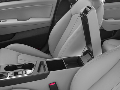 2016 Hyundai Sonata Plug-In Hybrid Limited w/Blue Pearl Interior