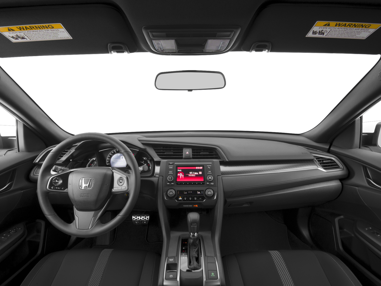 2017 Honda Civic Sport