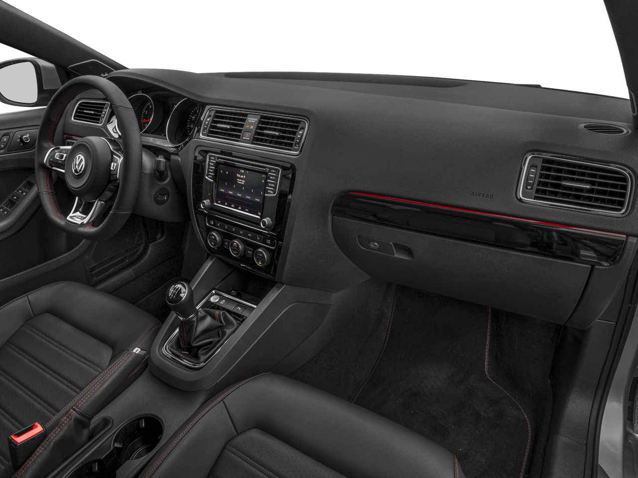 2017 Volkswagen Jetta GLI