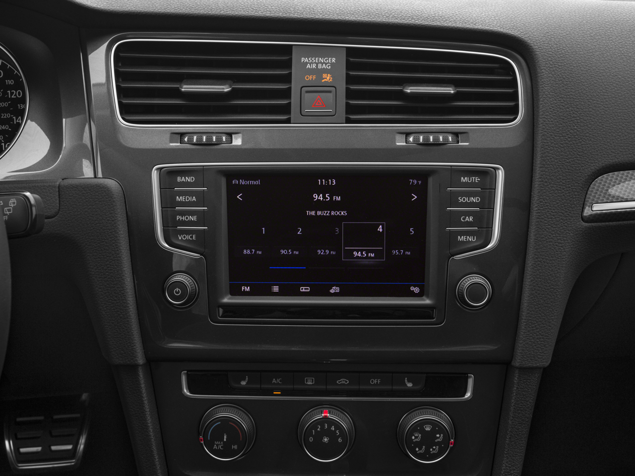 2017 Volkswagen Golf Alltrack SE