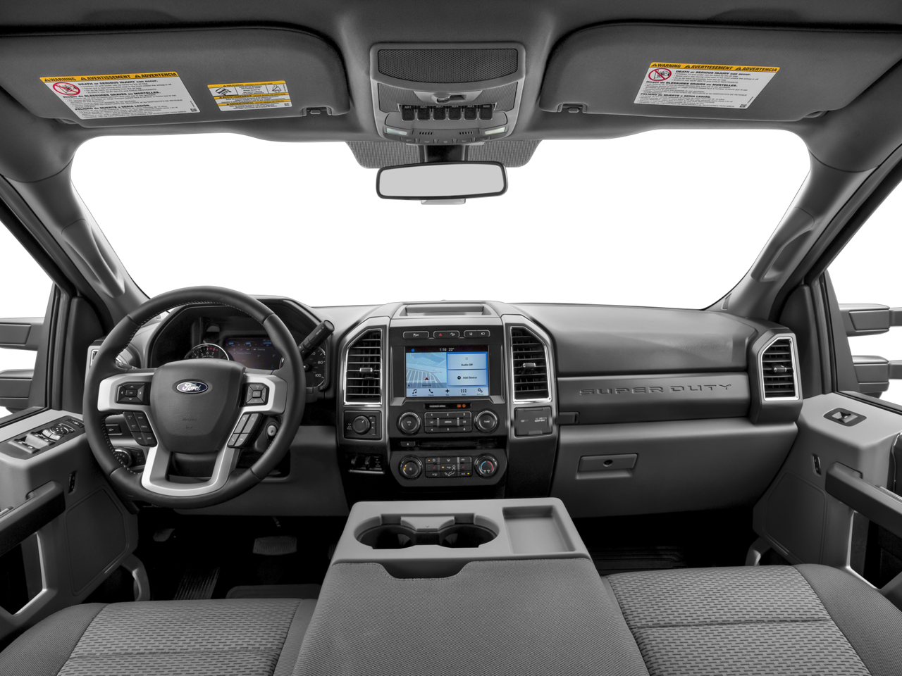 2018 Ford Super Duty F-250 Pickup XLT