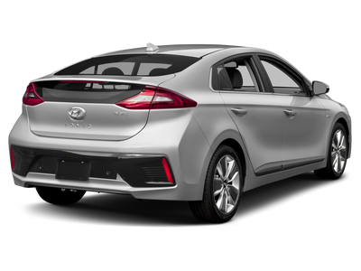 2018 Hyundai Ioniq Hybrid Blue