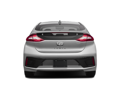 2018 Hyundai Ioniq Hybrid Blue