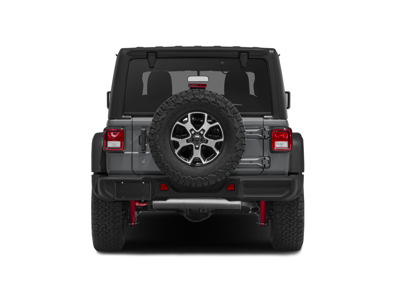 2018 Jeep All-New Wrangler Unlimited Rubicon