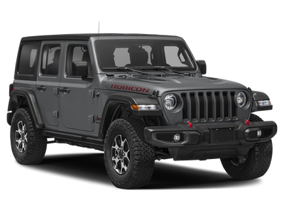 2018 Jeep All-New Wrangler Unlimited Rubicon