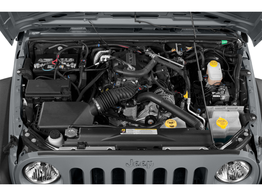 2018 Jeep Wrangler JK Unlimited Sport S in Sterling, CO - Korf Auto