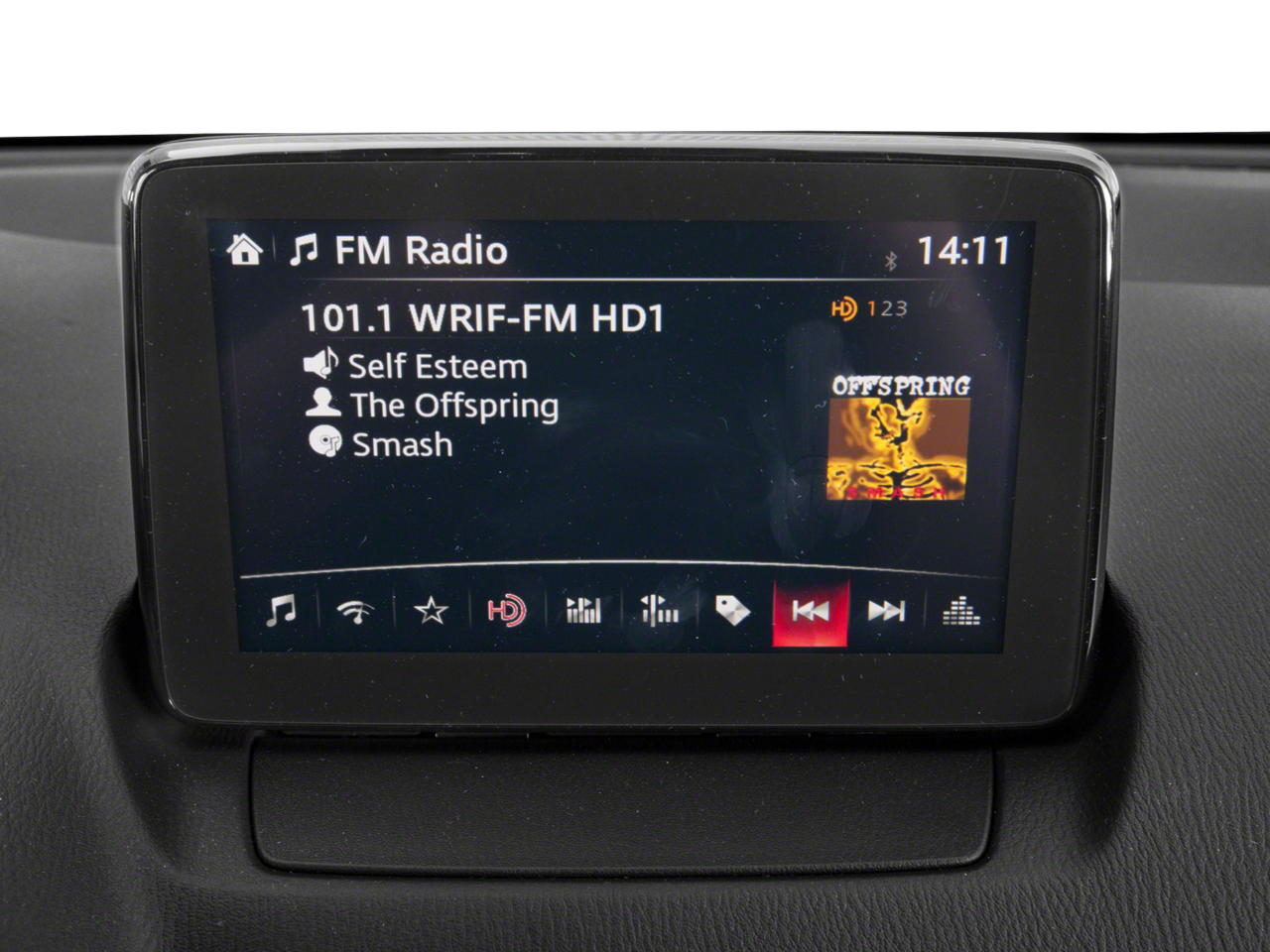 2018 Mazda Mazda CX-3 Sport