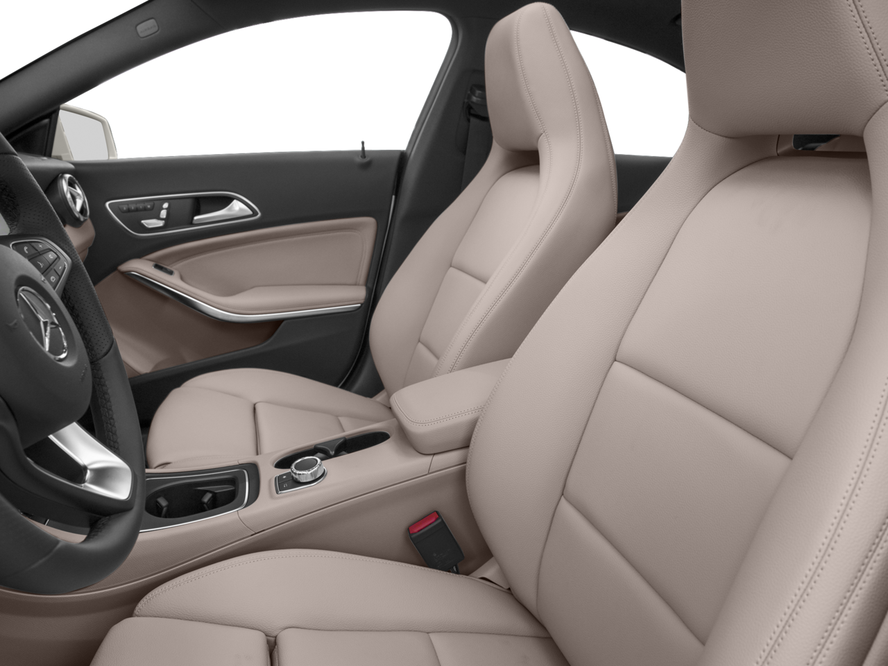 2018 Mercedes-Benz CLA 250 250 4MATIC®