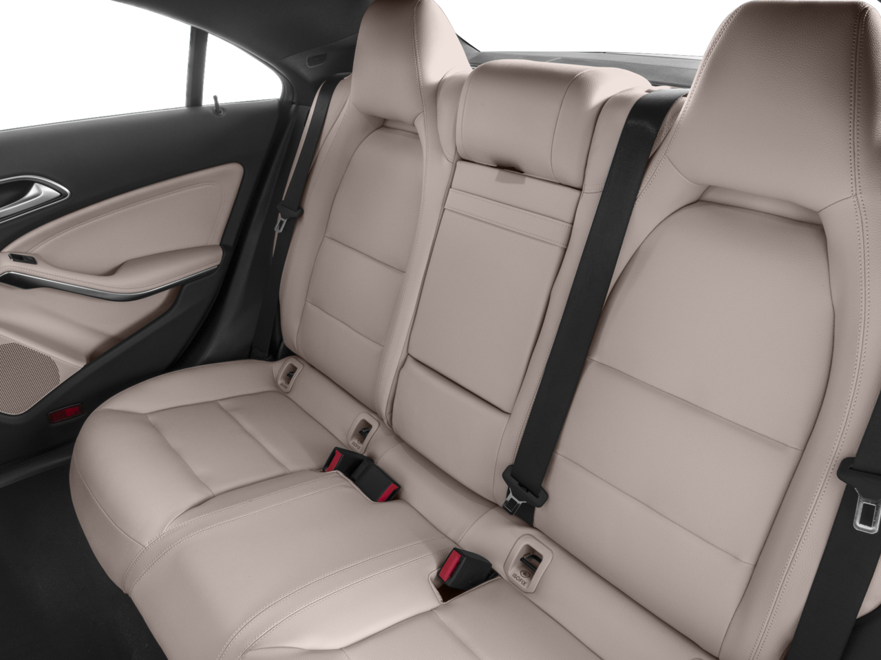 2018 Mercedes-Benz CLA 250 250 4MATIC®