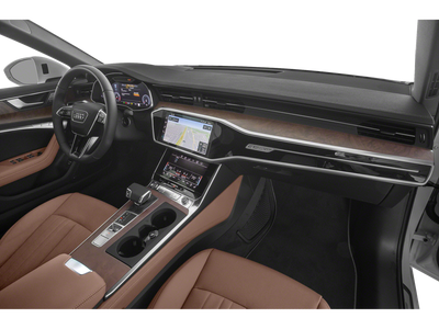 2019 Audi A6 Prestige