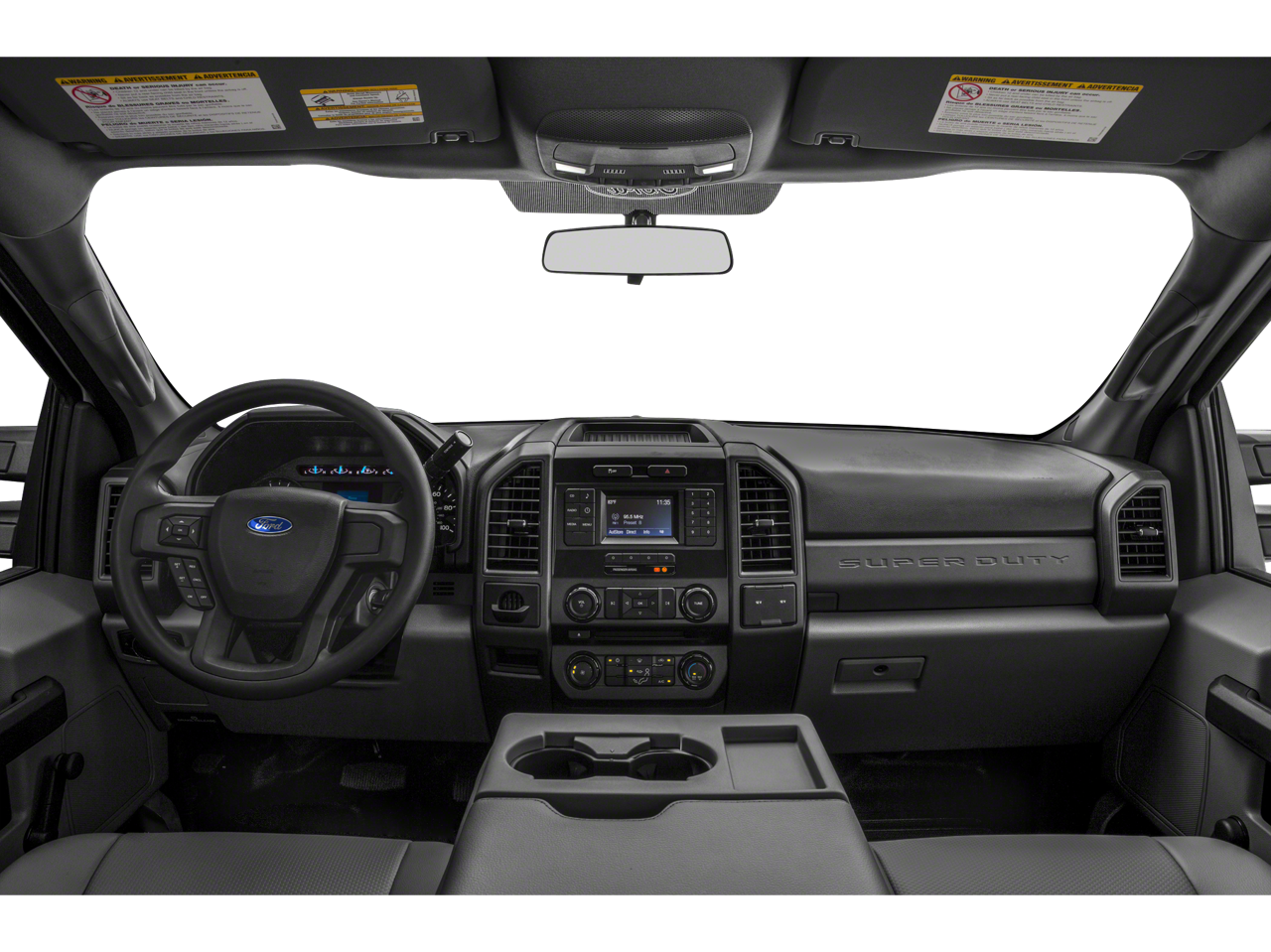 2019 Ford Super Duty F-250 Pickup XL