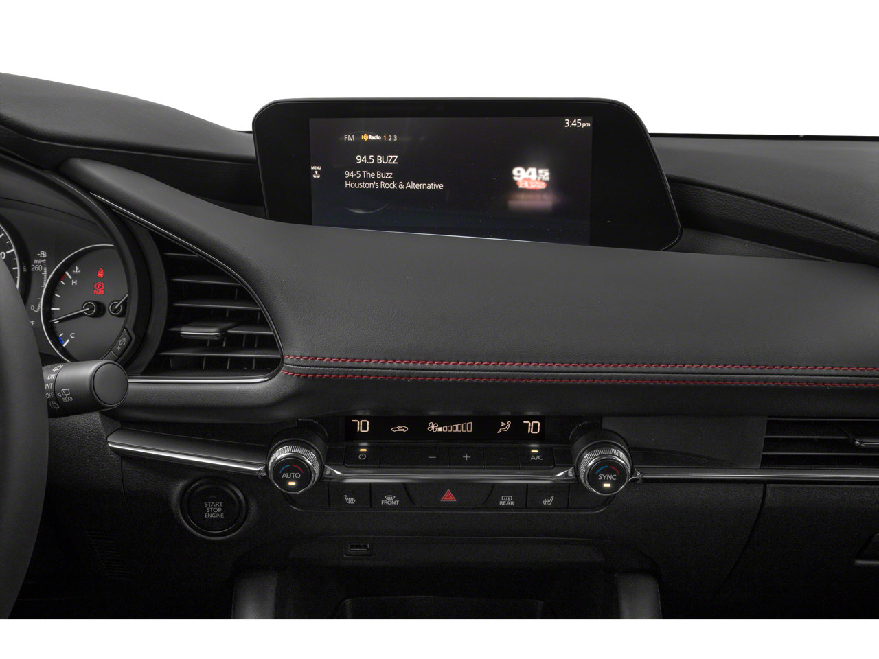 2019 Mazda Mazda3 Hatchback w/Preferred Pkg