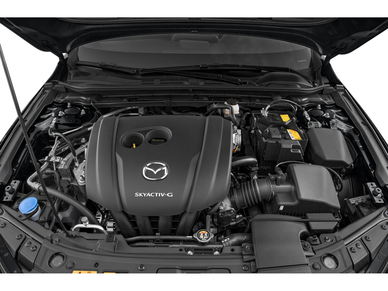 2019 Mazda Mazda3 Hatchback w/Preferred Pkg