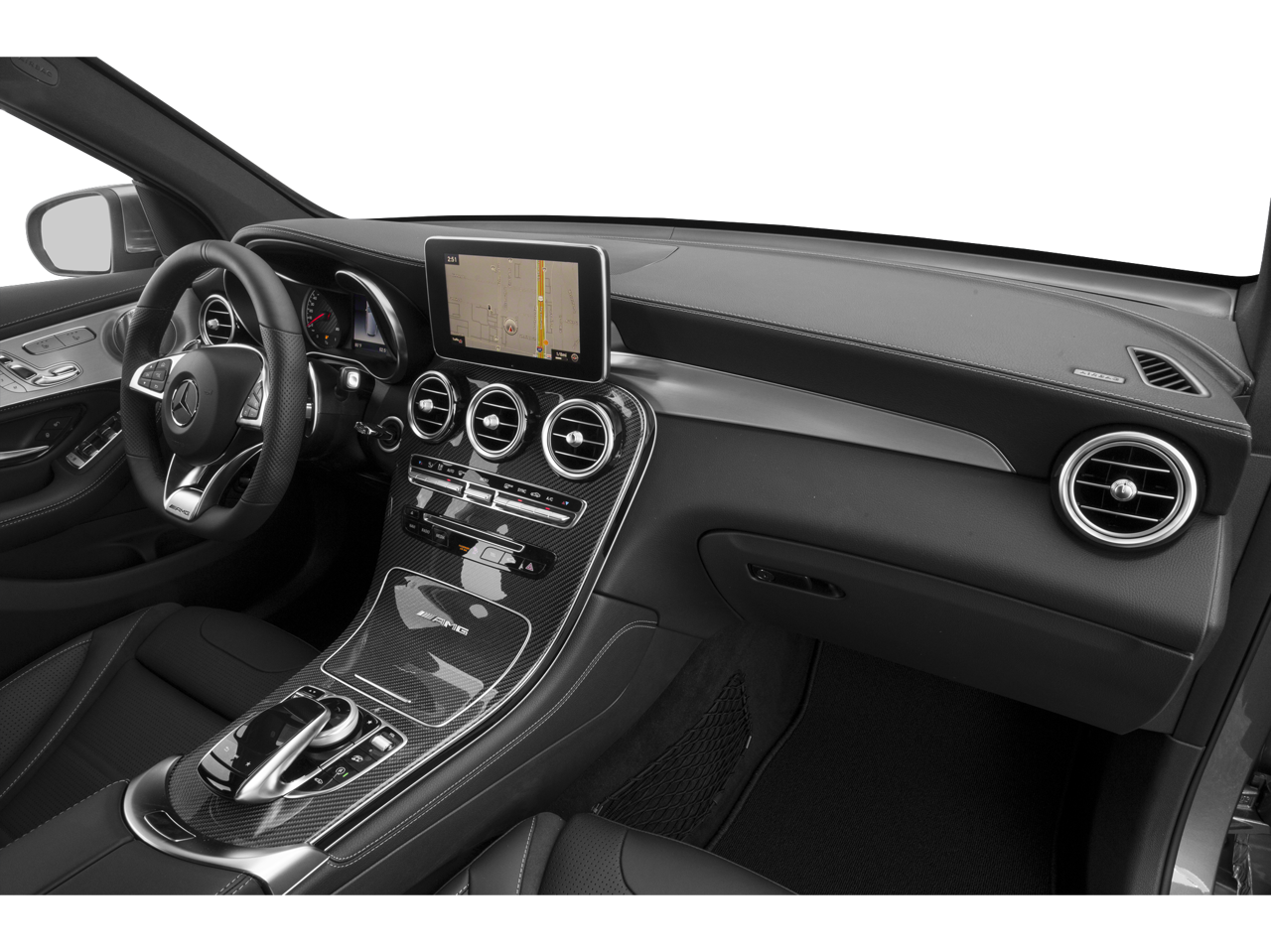 2019 Mercedes-Benz AMG® GLC 63 63 AMG®