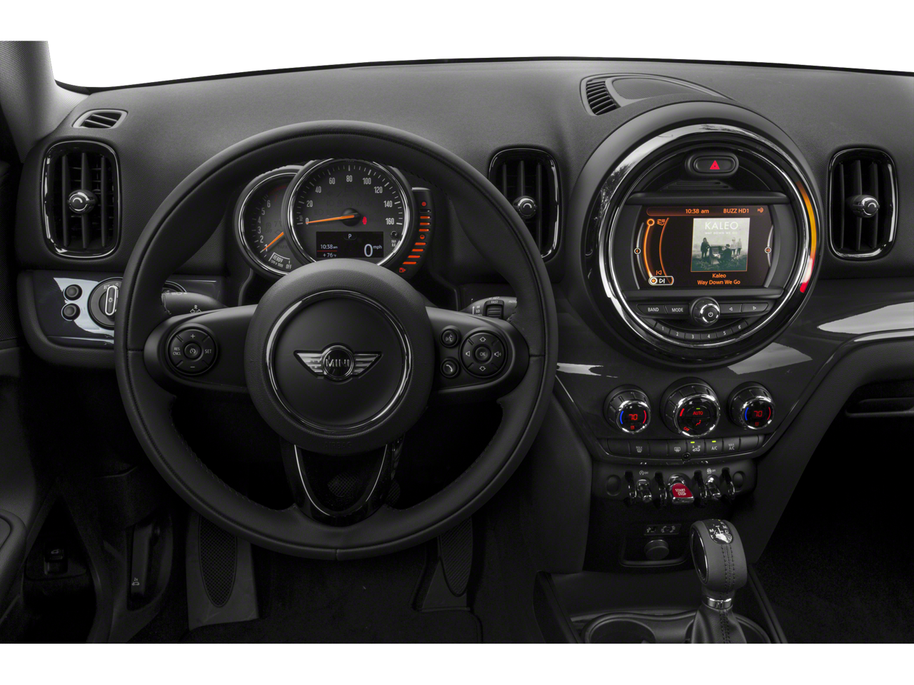 2019 MINI Countryman Cooper