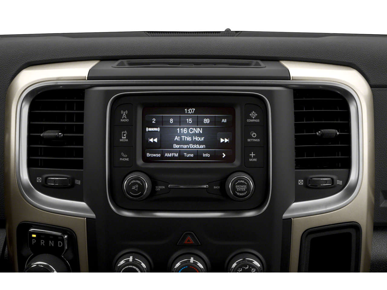 2019 RAM 1500 Classic Warlock
