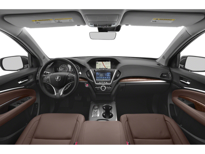 2020 Acura MDX w/Technology Pkg