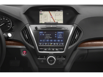 2020 Acura MDX w/Technology Pkg