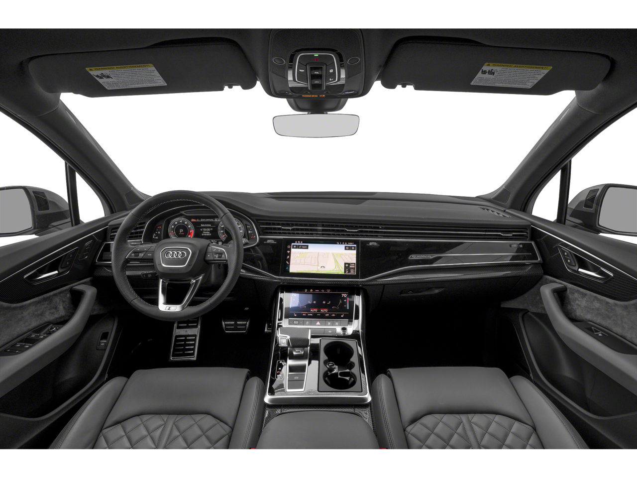 2020 Audi SQ7 Premium Plus
