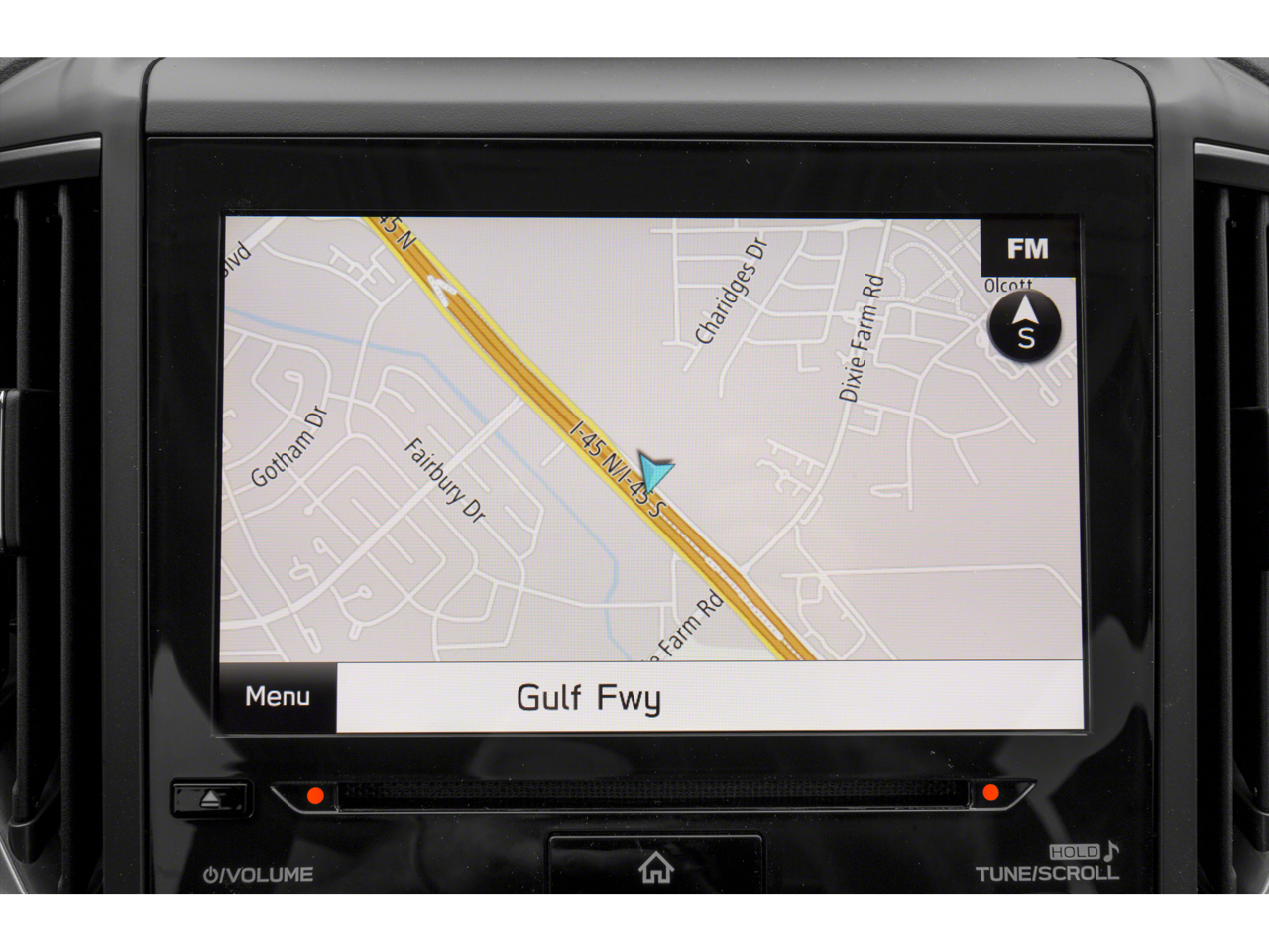 2020 Subaru Forester Touring