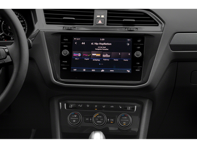 2020 Volkswagen Tiguan SE