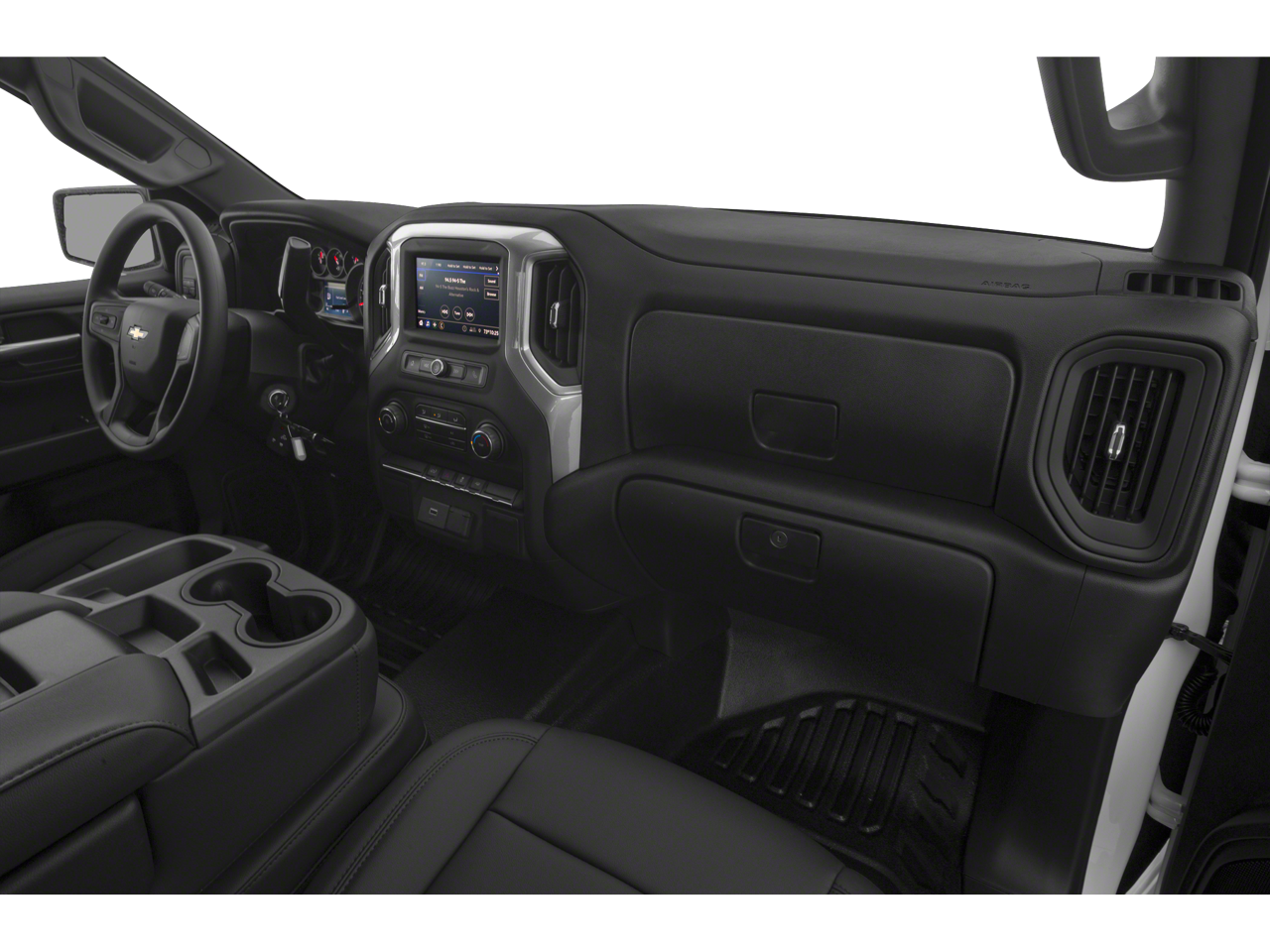 2021 Chevrolet Silverado 1500 Work Truck